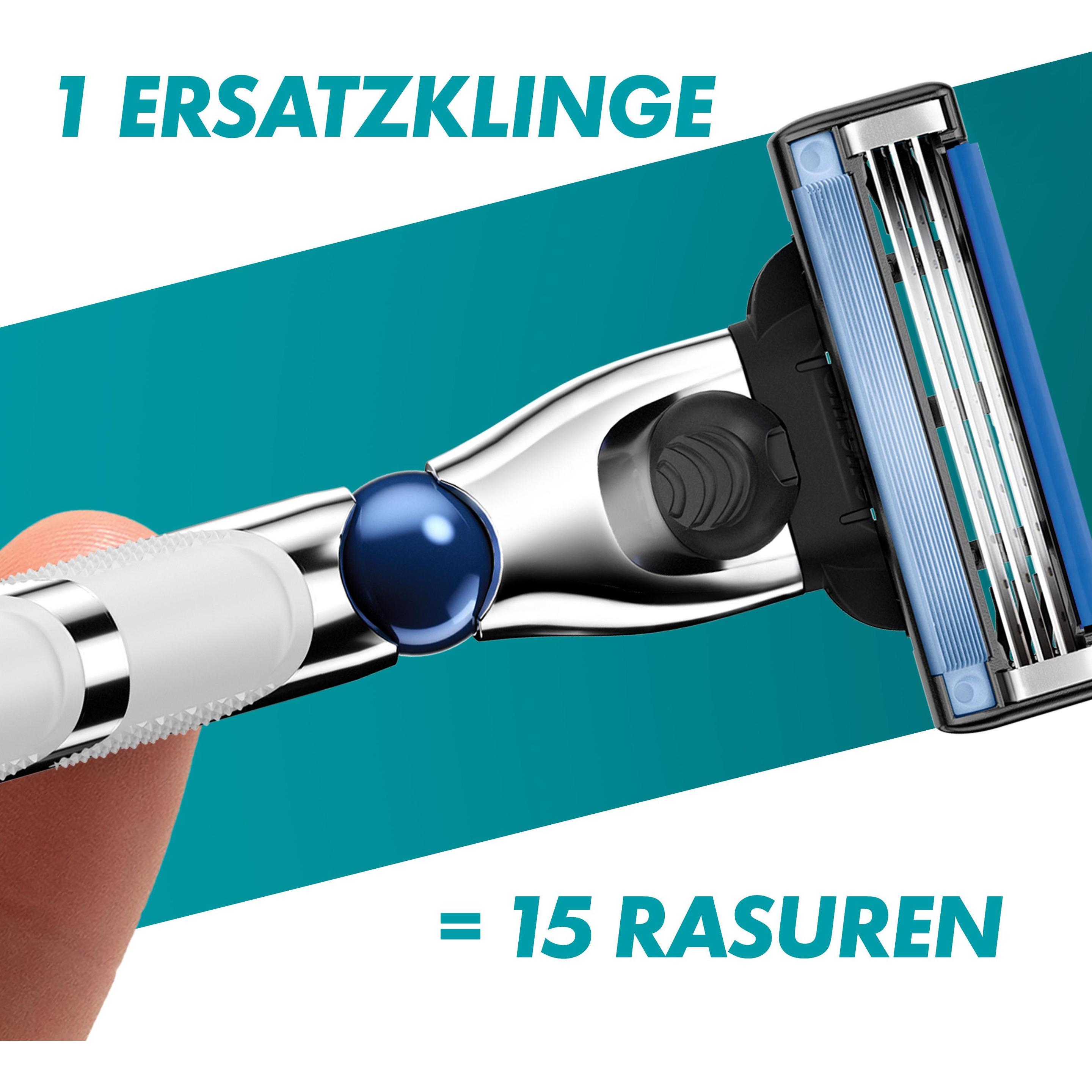 Thumbnail - Gillette, Rasierklingen, Mach3 (12 x)