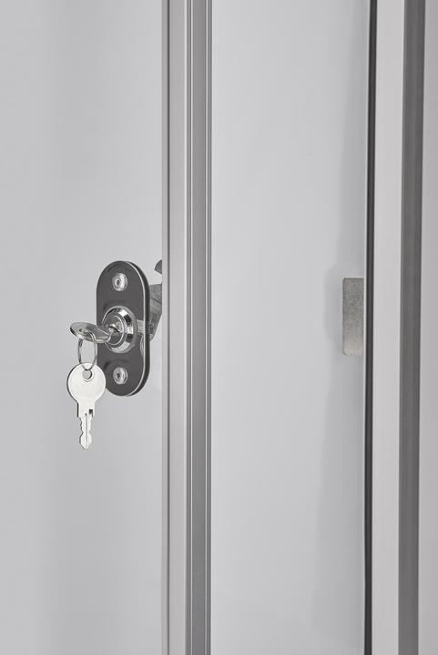 Actual product image Magnetoplan Outdoor showcase (Magnet board)