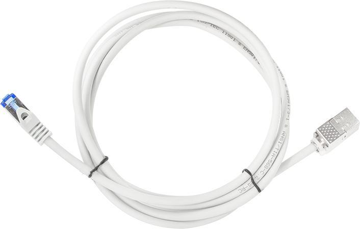 Produktbild LogiLink Konsolidierungspunkt-Patchkabel, Kat.6A, 7,5 m (S/FTP, CAT6a, 7.50 m)