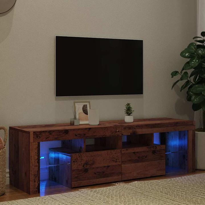 Produktbild vidaXL TV-Schrank (140 x 40 x 36.50 cm)