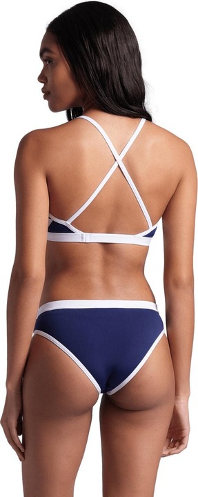 Actual product image Arena W Icons Bikini Cross Back Solid (42)