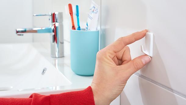 Image du produit tesa Crochets Powerstrips Small