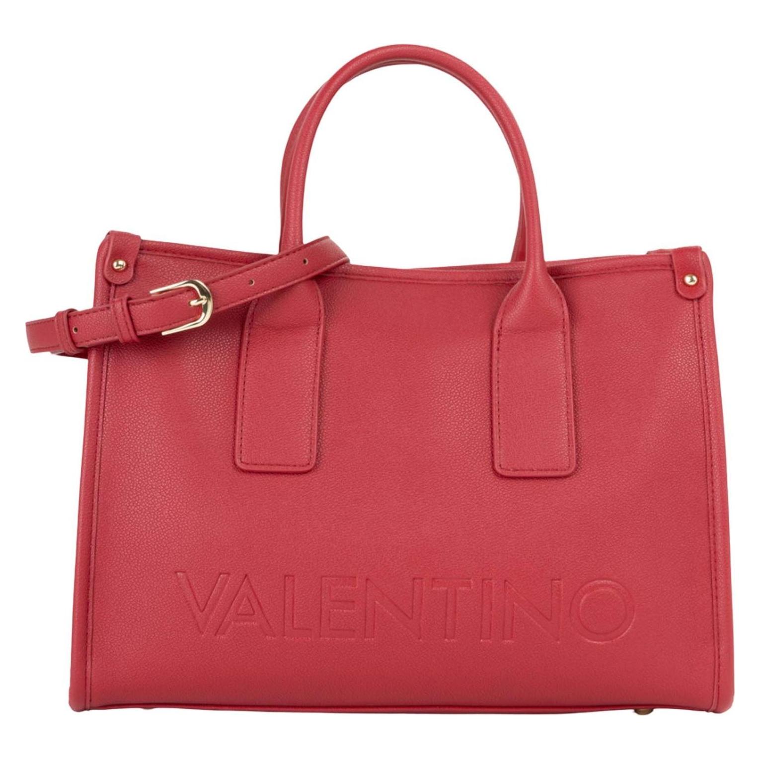 Valentino, Damen, Handtasche, Foxy Re Shopping Bag, Rot
