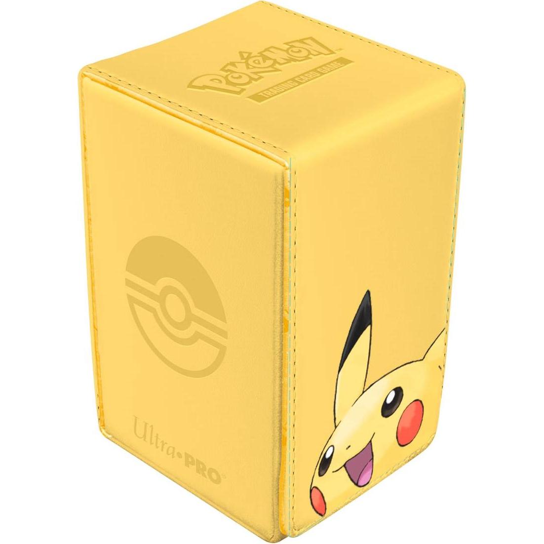Ultra Pro Pokémon - Alcova Pikachu Click Box