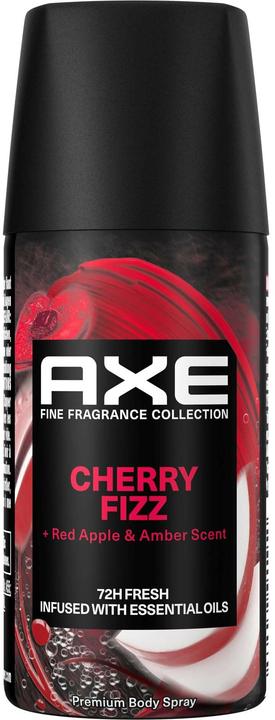Produktbild AXE Cherry Fizz (Spray, 35 ml)