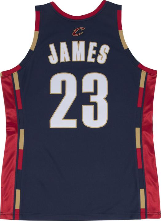 Image du produit Mitchell & Ness Maillot Cleveland Cavaliers nba authentic (L)