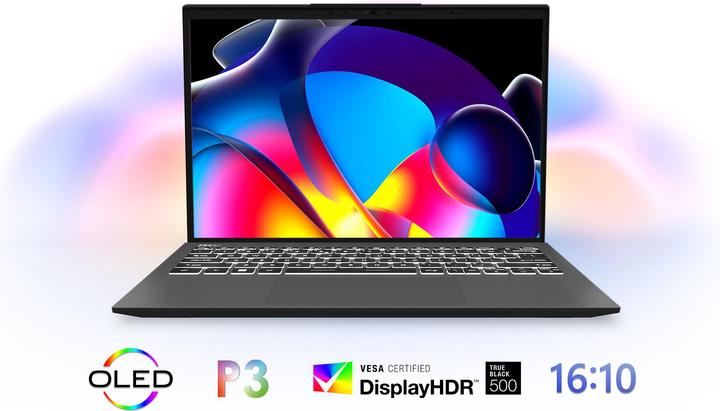 Immagine prodotto MSI Prestige 13 AI Evo (13.30", 1000 GB, 32 GB, CH, Intel Core Ultra 5 125H)