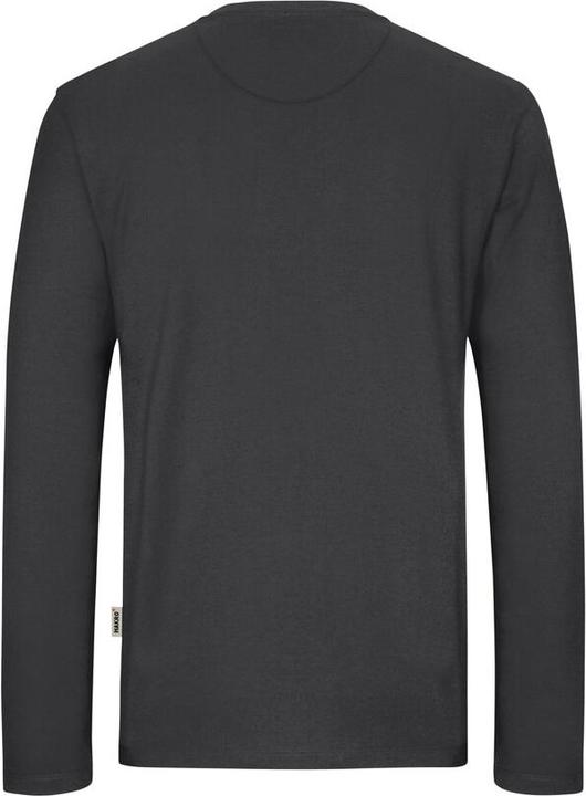 Actual product image Hakro MIKRALINAR® longsleeve (M)