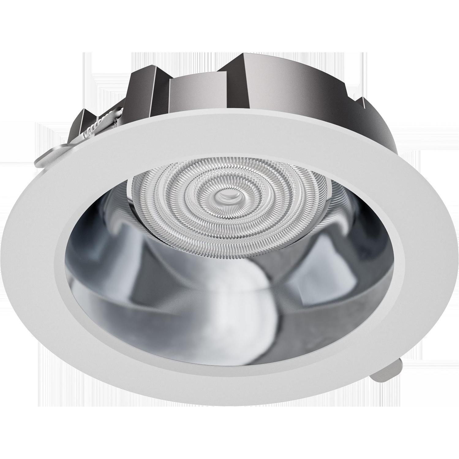 Opple, Wandleuchte + Deckenleuchte, OPPL LEDDownlightHG-P2 Rd150-12W-DALI-93 (1440 lm)