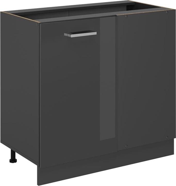 Anthrazit, Anthrazit hochglanz