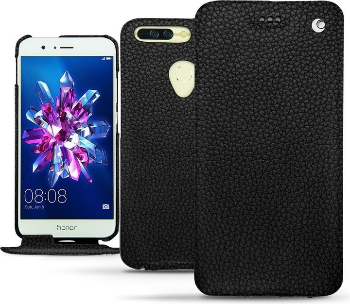 Produktbild Noreve Lederschutzhülle vertikal (Honor 8 Pro)