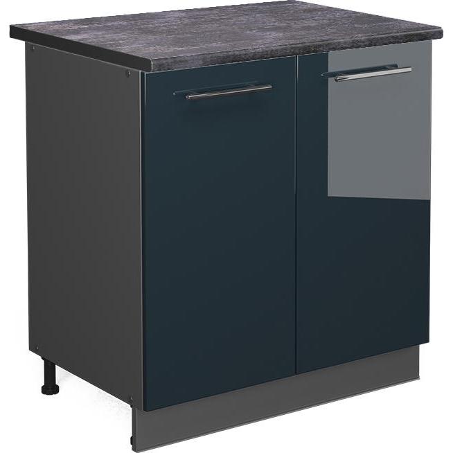 Vicco, Regal, Spülenunterschrank Fame-Line (80 x 60 x 81.5 cm)