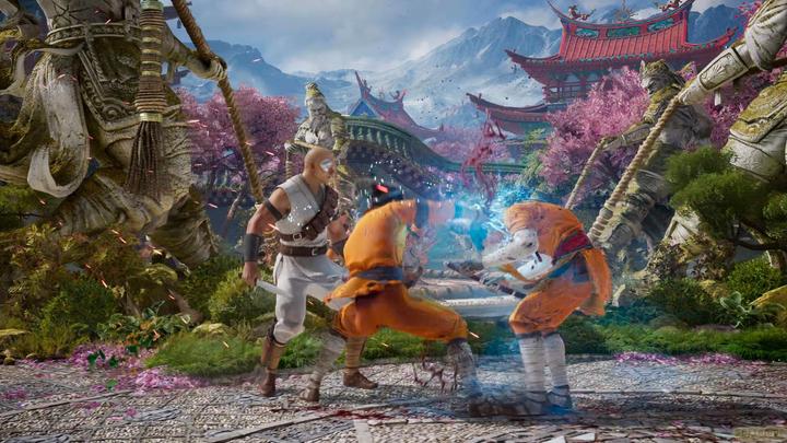 Produktbild WB Mortal Kombat 1 (PS5, DE)