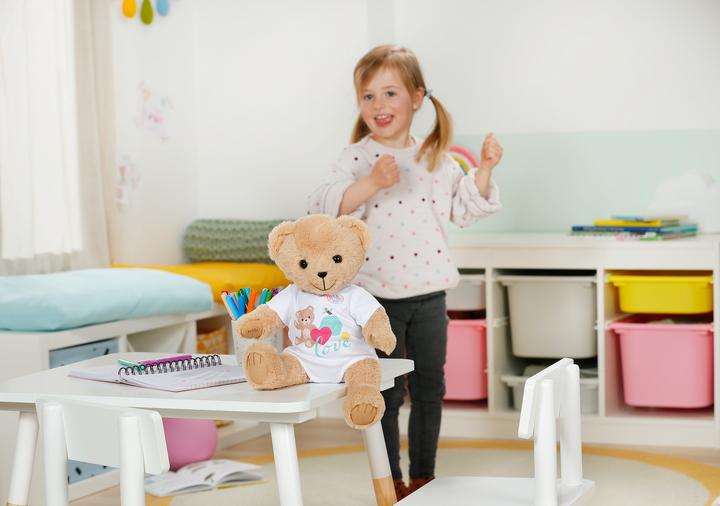 Produktbild Zapf Creation Zapf @BABY born Singender Teddy Deutsch (43 cm)