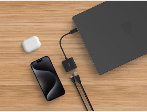 Produktbild Belkin Connect (USB-C, 1 Port)