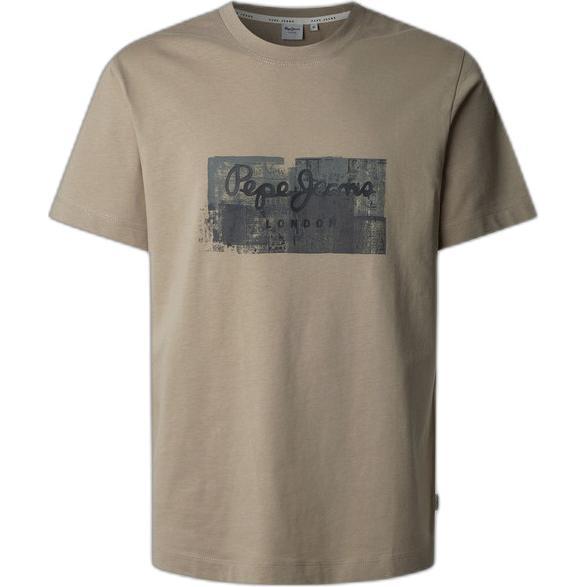 Pepe Jeans, Shirt, Dalter, Beige, (M)