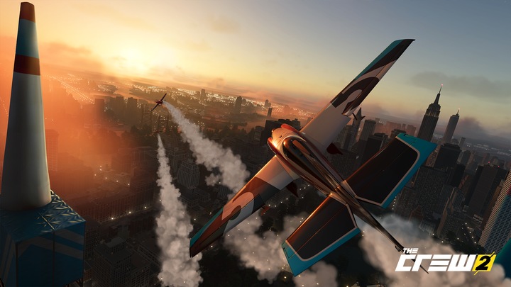 Produktbild Ubisoft The Crew 2 (PS4, DE)