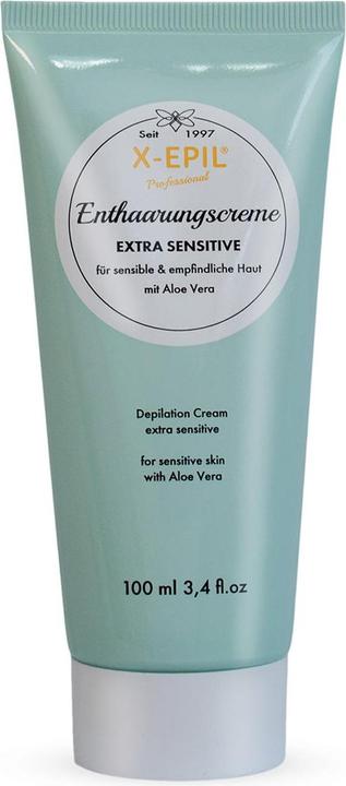 Immagine prodotto X-epil Crema Depilatoria Sensitive 100ml (100 ml, 1 x)
