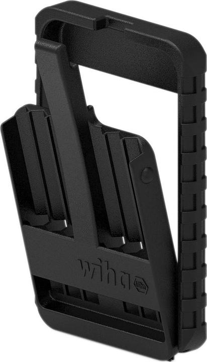 Actual product image Wiha slimBit box empty (43163)