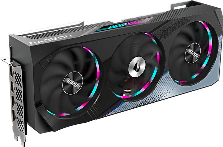 Produktbild Gigabyte Radeon RX7900XTX AORUS ELITE (24 GB)
