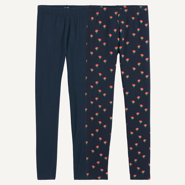 Produktbild La Redoute Collections 2er-Pack Leggings (92)