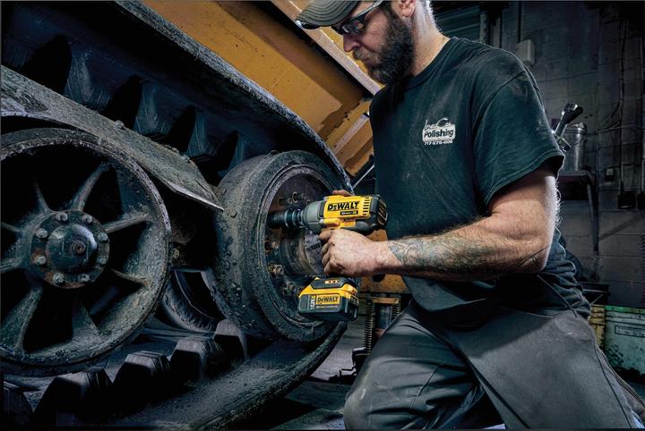 Produktbild DeWalt AkkuSchlagschrauber DCF899P2-QW