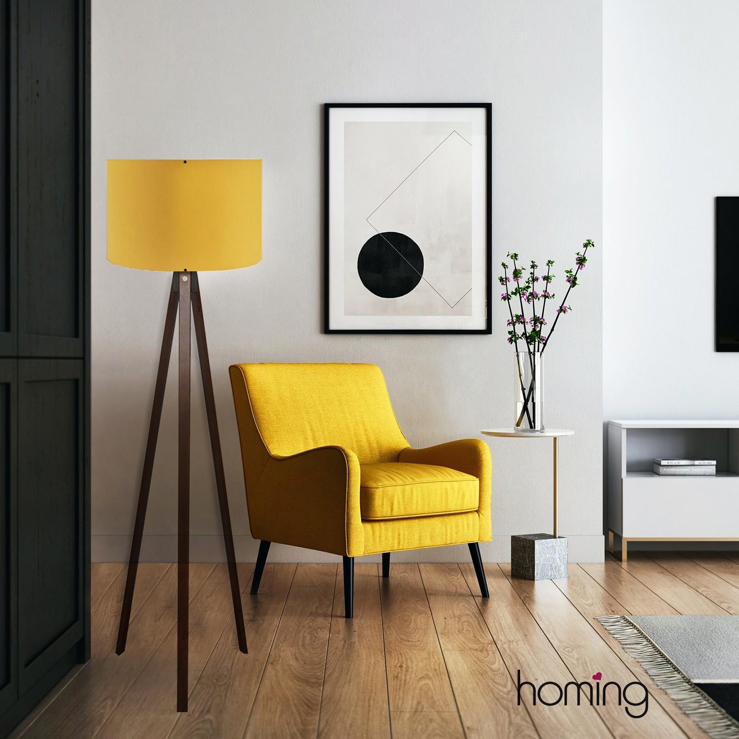Thumbnail - Opviq, Stehlampe, Edison (E27)