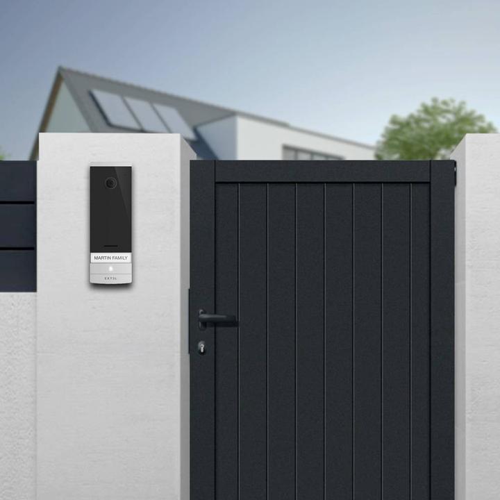 Image du produit Extel Portier vidéo (WiFi)