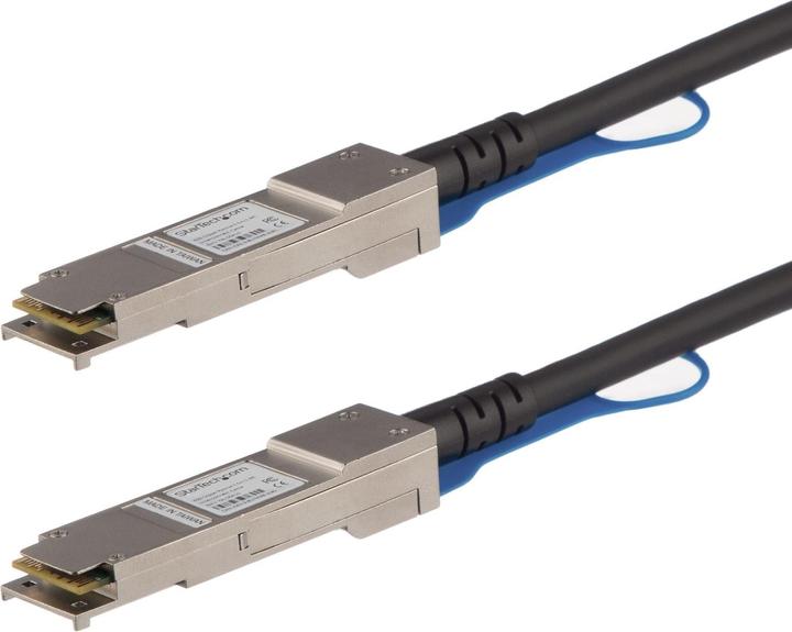 Actual product image StarTech 3M 9.8FT 40G QSFP+ DAC CABLE