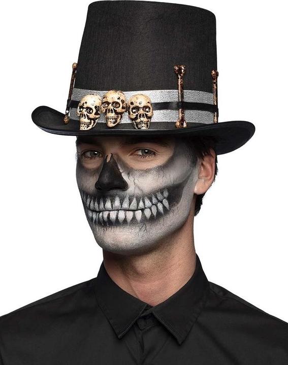 Produktbild Boland Zylinder Totenkopf