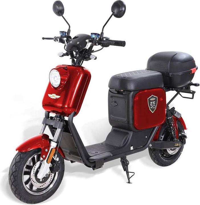 Esomoto Zero (20 km/h, 1000 W)