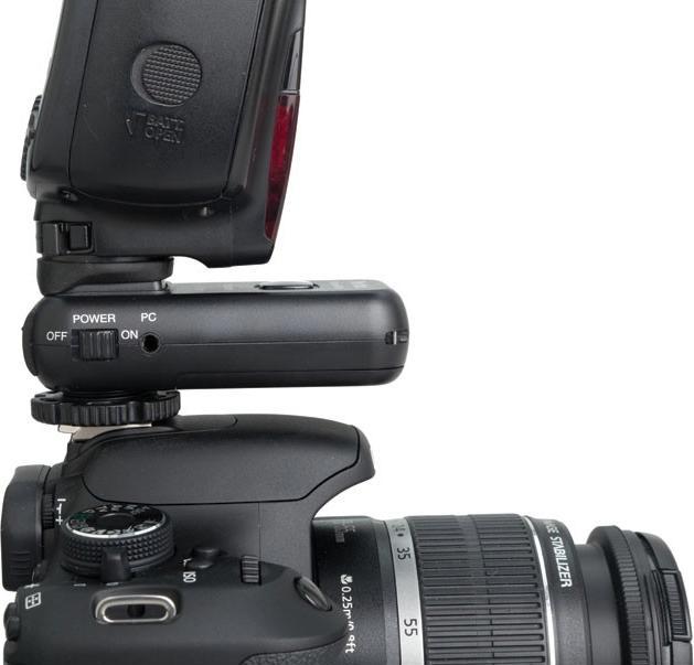 Phottix Strato II Multi 5 in 1 Trigger Set, Canon (Flash unit adapter)