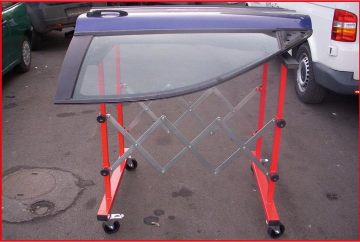 Produktbild KS Tools Teleskop-Mehrzweckwagen (100 kg)
