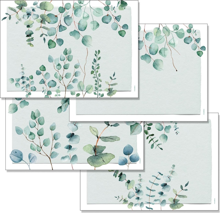 Trendform Eucalyptus (48 x, 42 x 30 cm)