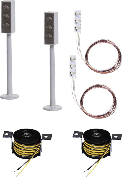 Produktbild Faller CS 2 Ampeln o/Schaltgeraet H0