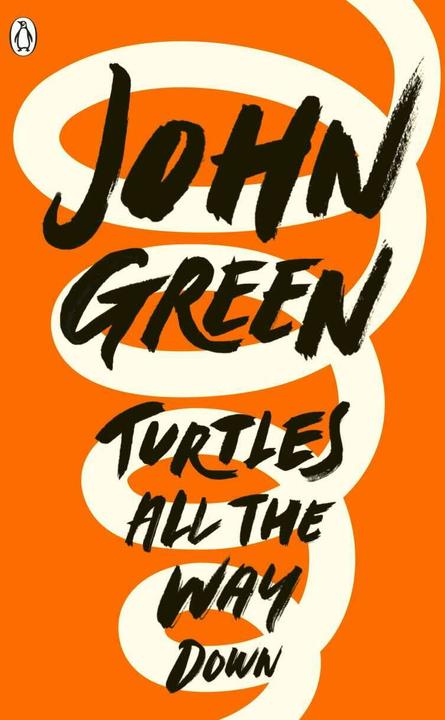 Produktbild Turtles All the Way Down (Englisch, John Green, 2018)
