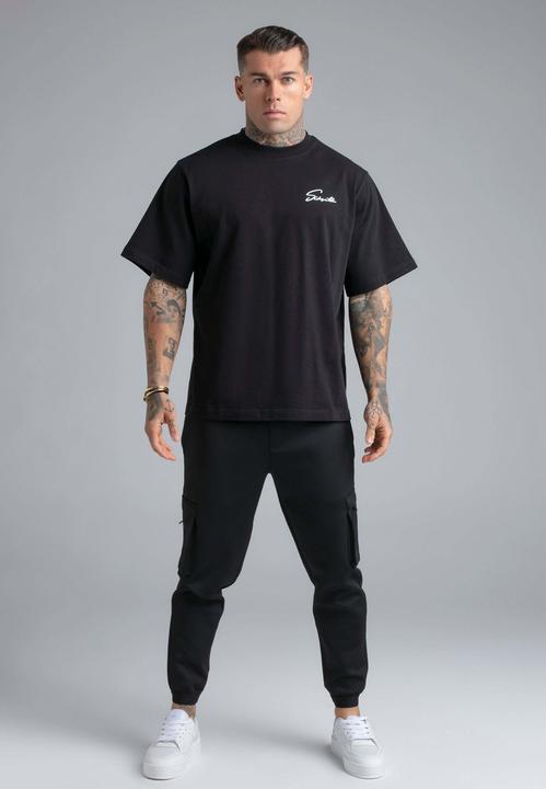 Produktbild Siksilk T-Shirt Script (S)