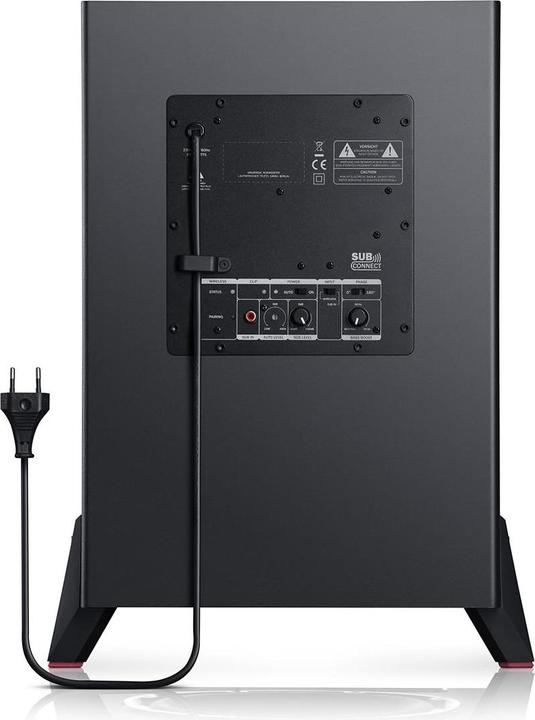 Produktbild Teufel Ultima 40 Mk4 Surround 5.1 Set (Set)