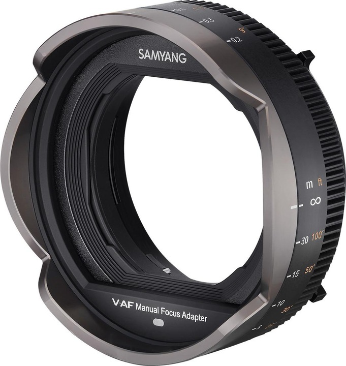 Produktbild Samyang MF Adapter für V-AF Serie