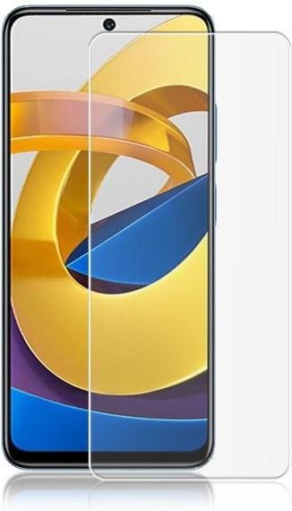 Produktbild Mocolo 2.5D Full Screen Schutzglas Displayschutz (1 Stück, Xiaomi Poco M4 Pro 5G)