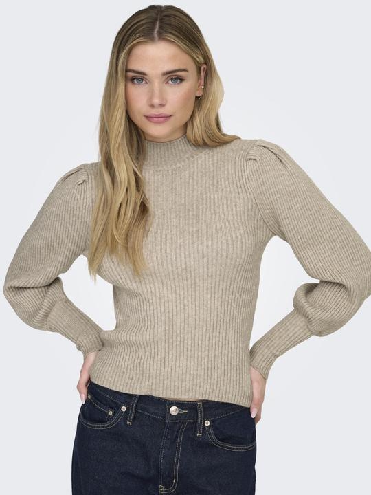 Produktbild Only Hoher Kragen Strickpullover (XL)