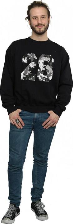 Immagine prodotto Disney Mickey Mouse Pattern 28 Felpa Uomo (XL)