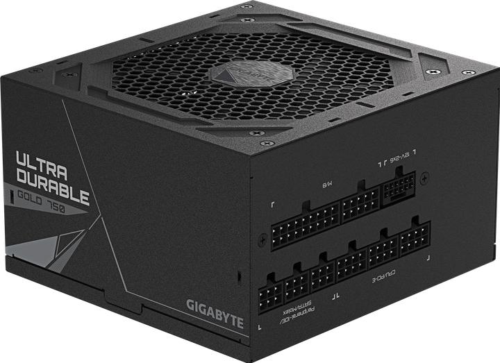 Actual product image Gigabyte GP-UD750GM PG5 V2 (750 W)