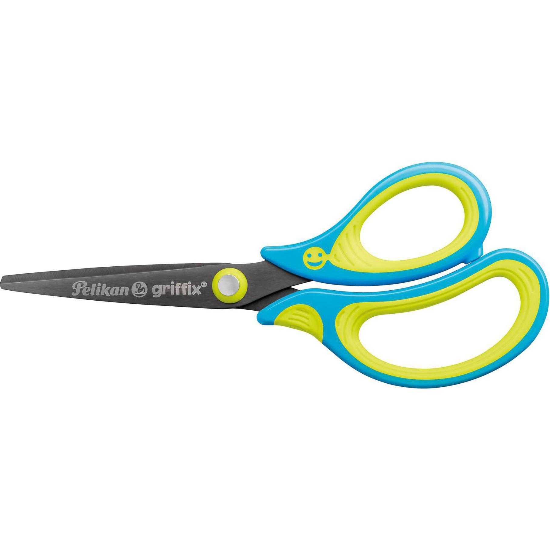 Pelikan, Schere, Schere griffix spitz (15 cm)