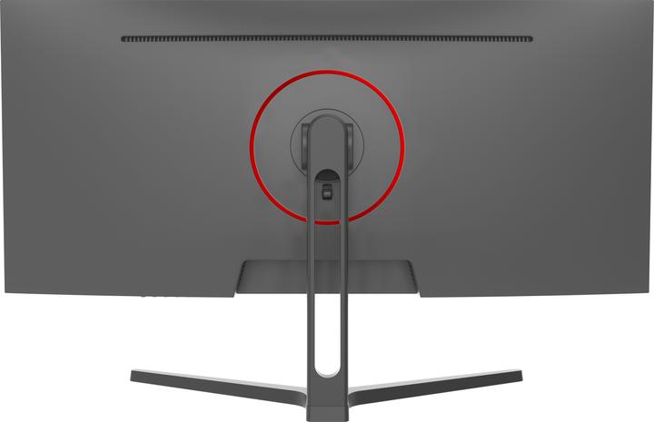 Produktbild Nilox NXM29UW01 PC Monitor 73,7 cm (29') 2560 x 1080 Pixel 2K LED Schwarz (2560 x 1080 Pixel, 29")