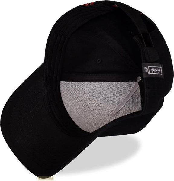 Actual product image Difuzed Naruto Shippuden Baseball Cap Shinobi (One size)