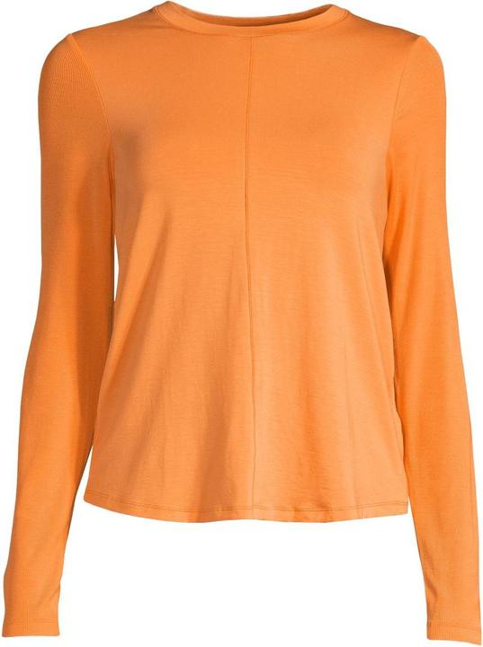 Produktbild CASALL Delight – Langärmliges T-Shirt mit Rundhalsausschnitt (44)