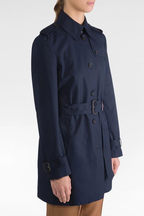 Actual product image Tommy Hilfiger Trench coat