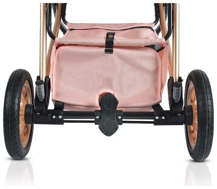 Actual product image Moni Stroller Midas 2 in 1