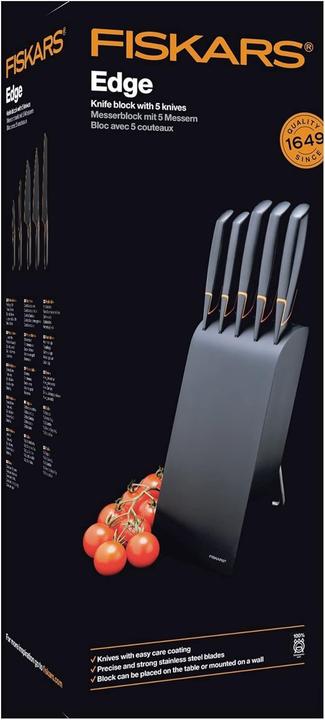 Produktbild Fiskars Messerblock